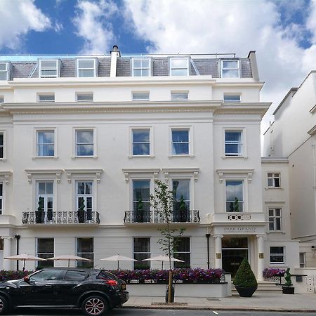Park Grand London Lancaster Gate Hotell Exteriör bild The hotel in 2019