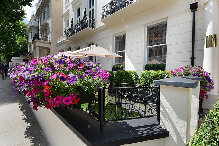 Park Grand London Lancaster Gate Hotell Exteriör bild The exterior of the hotel