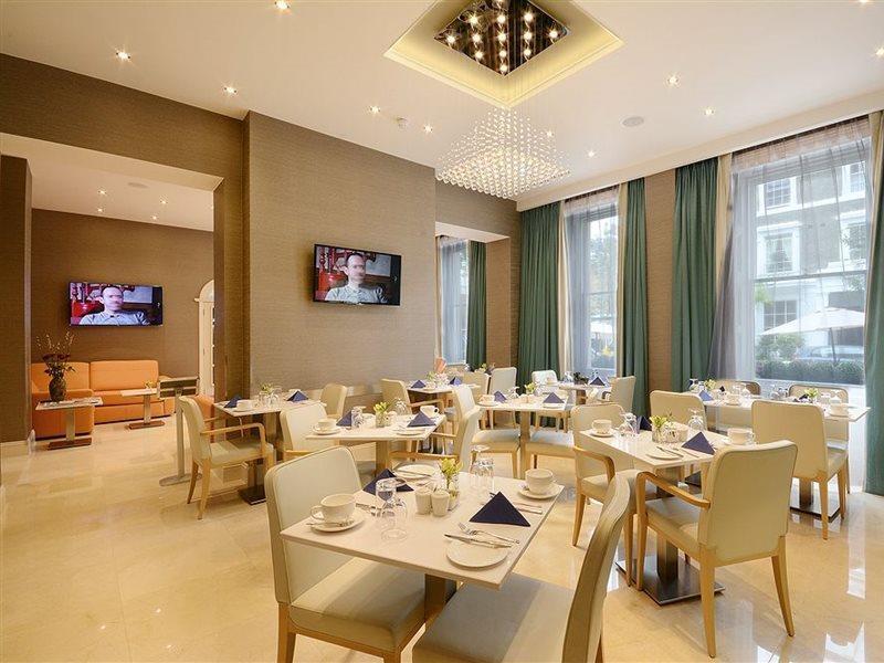 Park Grand London Lancaster Gate Hotell Exteriör bild The Club Lounge at the hotel