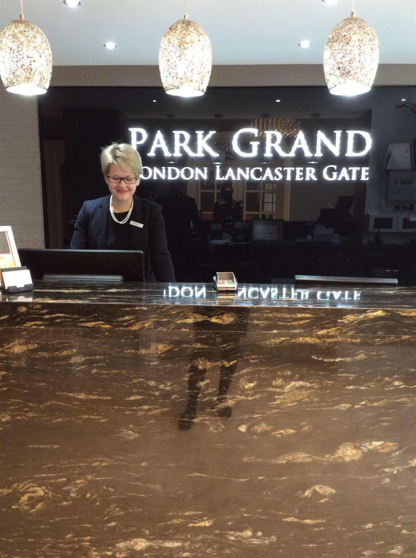 Park Grand London Lancaster Gate Hotell Exteriör bild Park Grand London Lancaster Gate